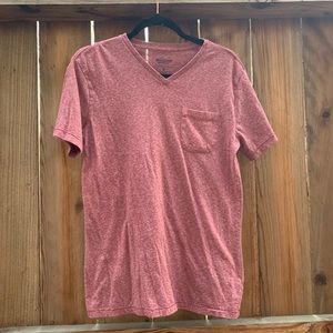 Mossimo Red T-Shirt